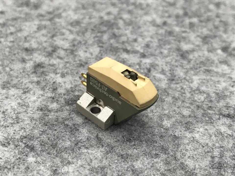 ◇ MCカートリッジ Audio-Technica AT-F5 □YFAD00003482｜交換針 