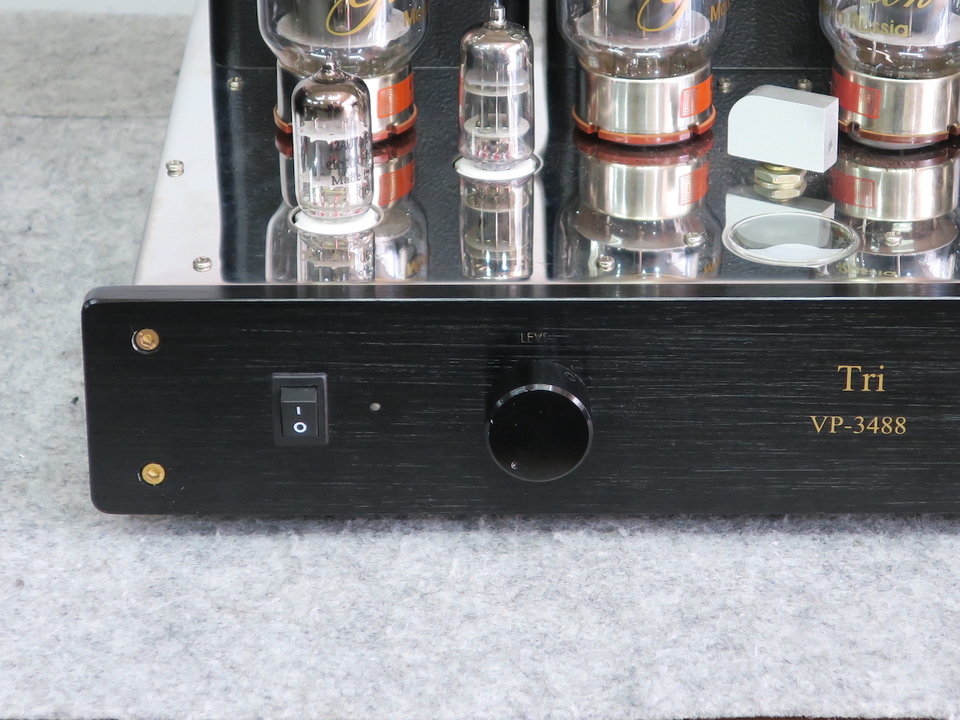 TRIODE KT88 真空管 4本 トライオード