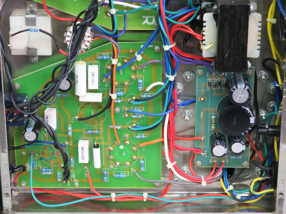 VP-3488 TRIODE - 中古オーディオ 高価買取・販売 ハイファイ堂