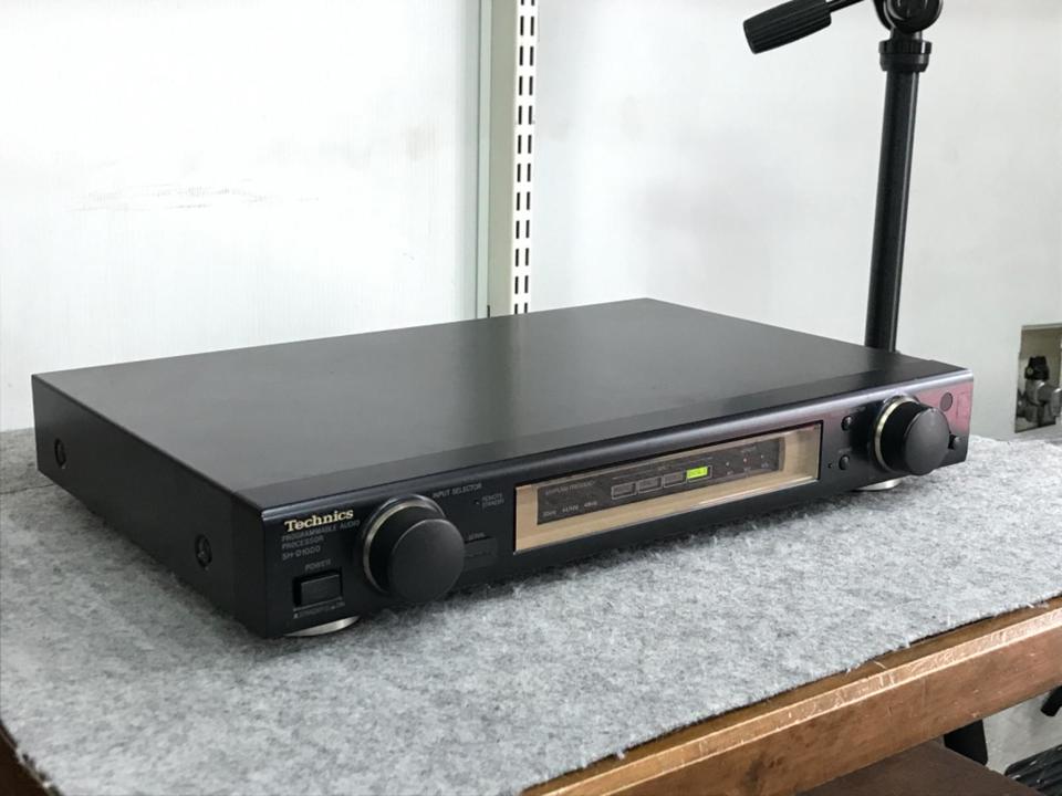 SH-D1000 Technics - HiFi-Do McIntosh/JBL/audio-technica/Jeff