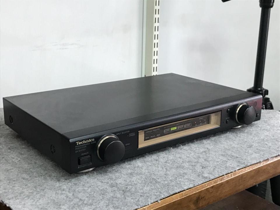 SH-D1000 Technics - 中古オーディオ 高価買取・販売 ハイファイ堂