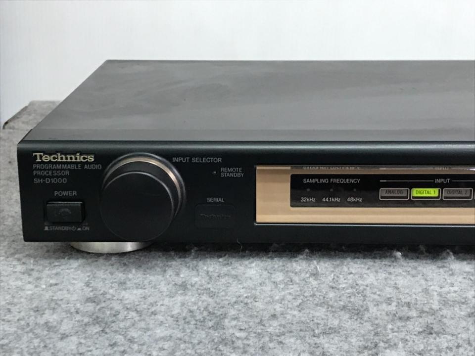 SH-D1000 Technics - 中古オーディオ 高価買取・販売 ハイファイ堂 SH-D1000 Technics - 中古オーディオ 高価買取・販売 ハイファイ堂