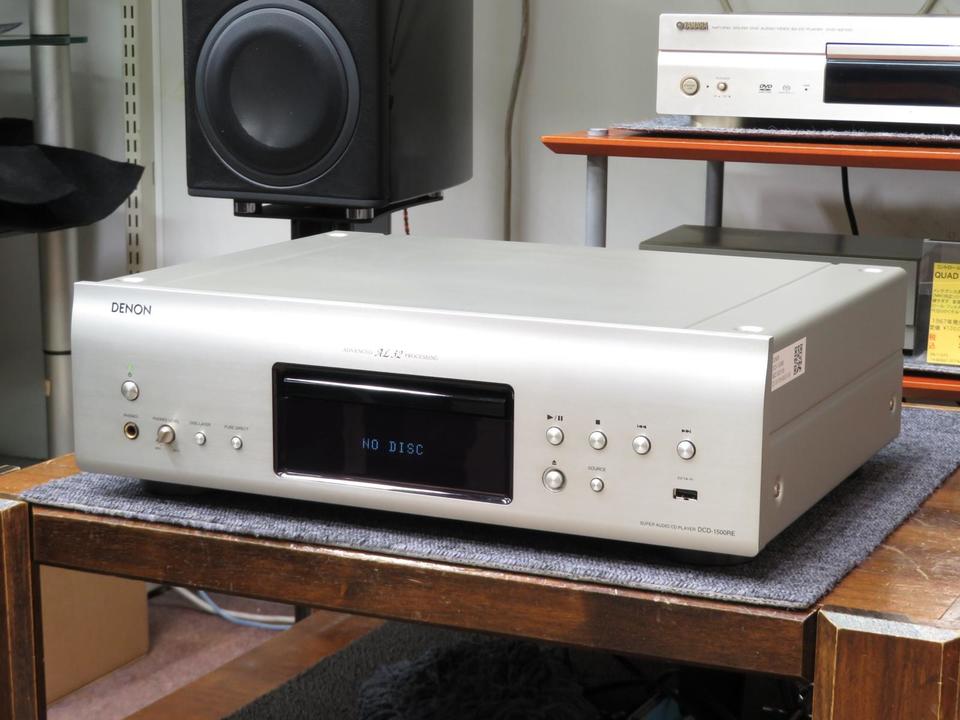 DCD-1500RE DENON - HiFi-Do McIntosh/JBL/audio-technica/Jeff