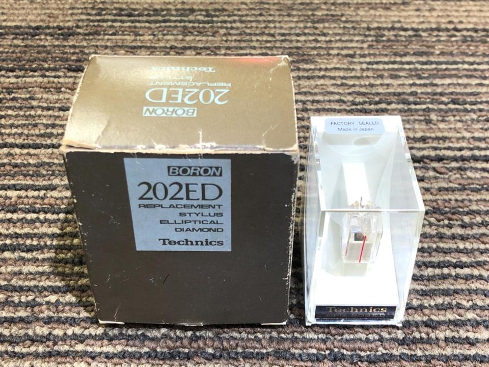 Technics EPS-202ED ボロンスタイラス Panasonic Technics EPS-202ED stylus | LP GEAR