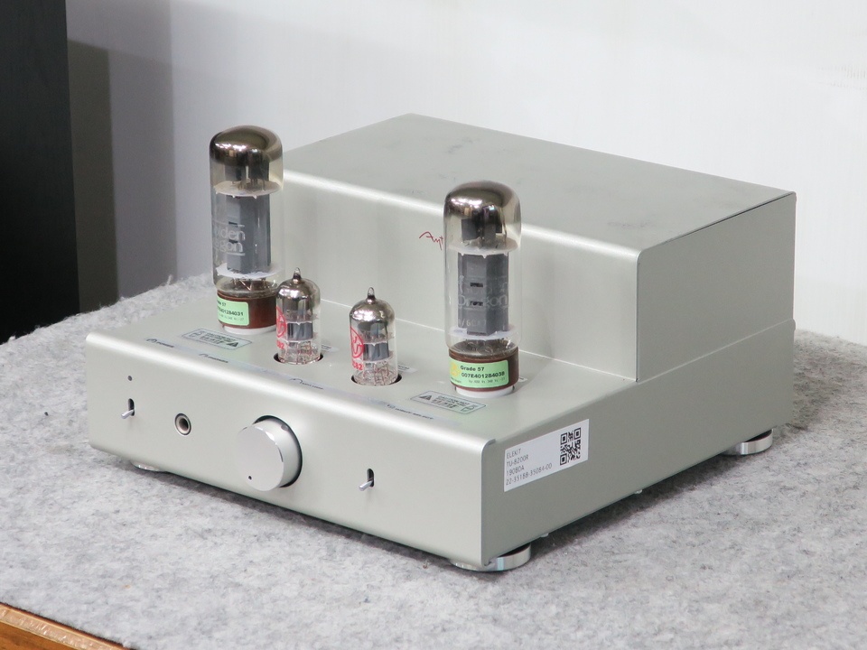 超美品✨ELEKIT TU-8200R 動作真空管付き TU-8200R ELEKIT - 中古オーディオ 高価買取・販売 ハイファイ堂