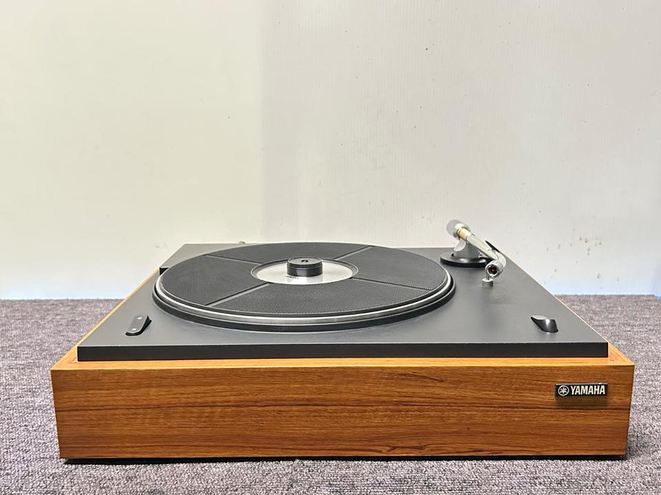 ビンテージオーディオ！YAMAHA NSシリーズ レコードプレーヤー モデル