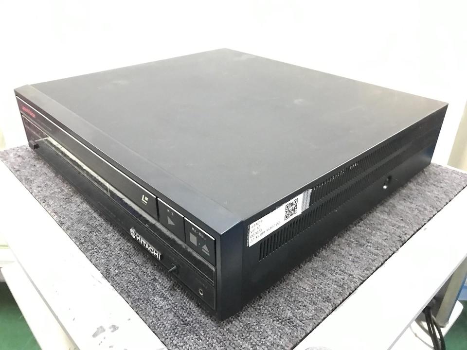 未使用/生産終了品/Hitachi/CDX-350DV/DVDオーディオシステム 未使用/生産終了品/Hitachi/CDX-350DV/DVDオーディオシステム