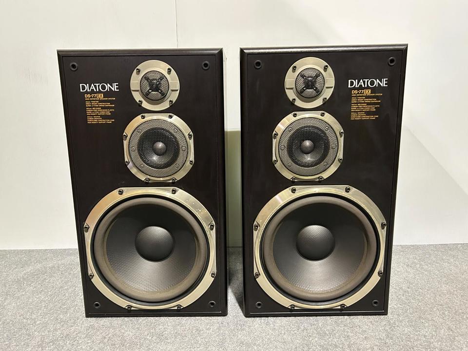 DS-77EX DIATONE - 中古オーディオ 高価買取・販売 ハイファイ堂