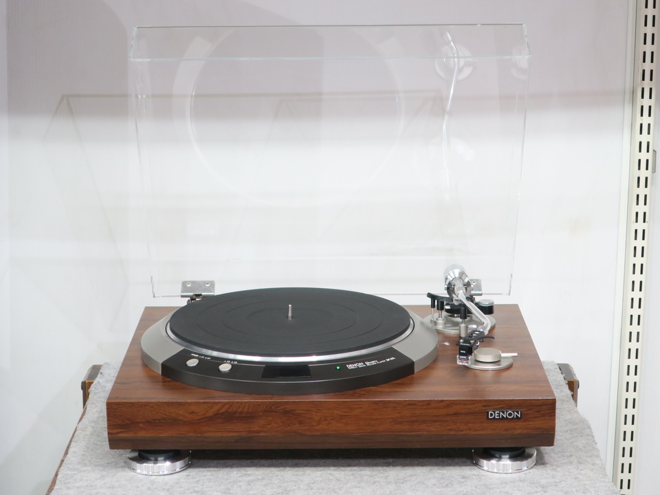 DP-50L DENON - 中古オーディオ 高価買取・販売 ハイファイ堂