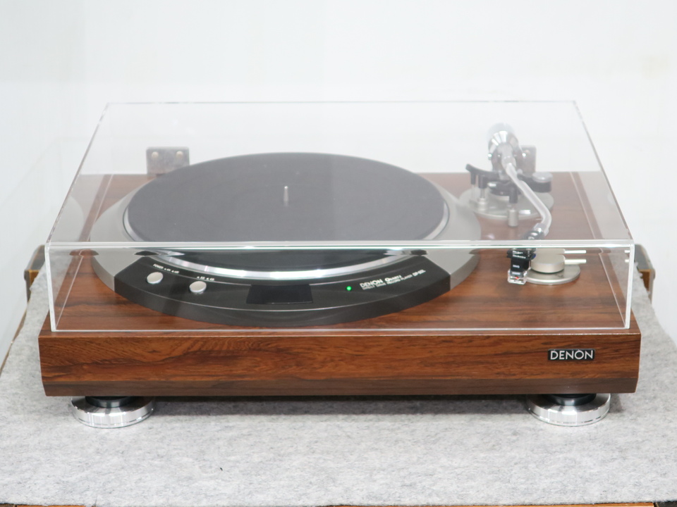 DP-50L DENON - 中古オーディオ 高価買取・販売 ハイファイ堂