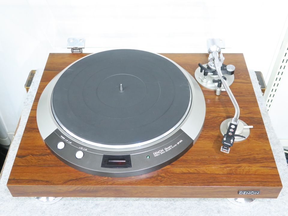 DP-50L DENON - 中古オーディオ 高価買取・販売 ハイファイ堂