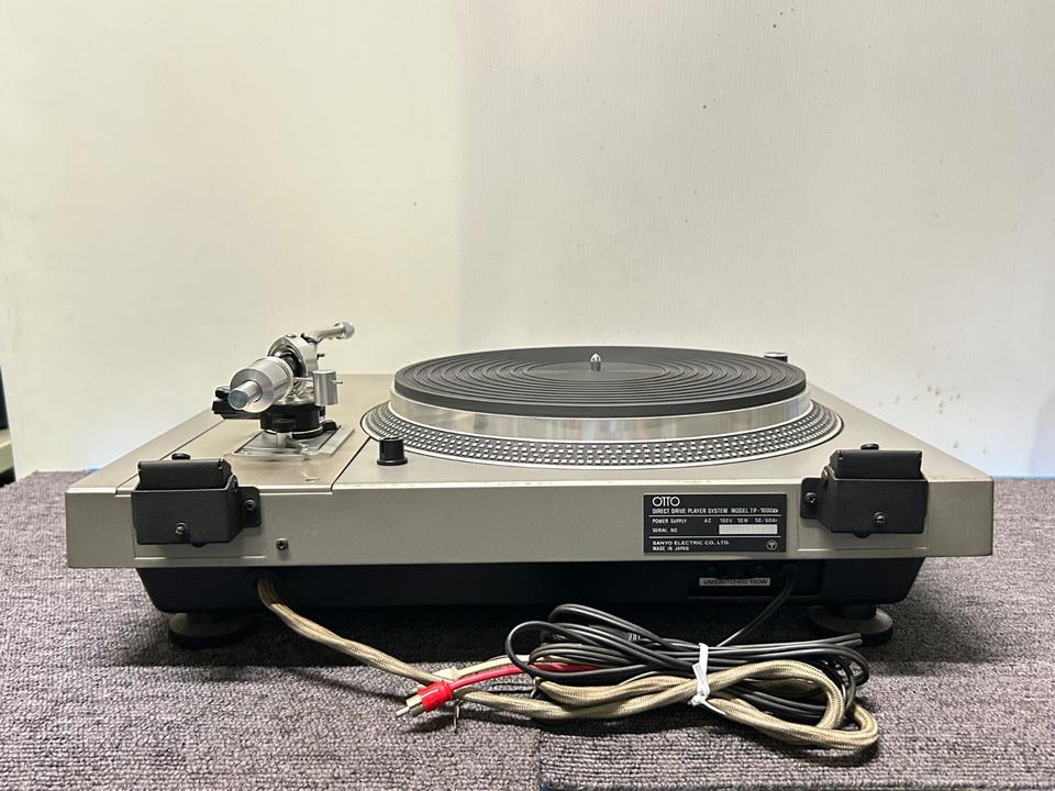 TP-1000D OTTO - 中古オーディオ 高価買取・販売 ハイファイ堂