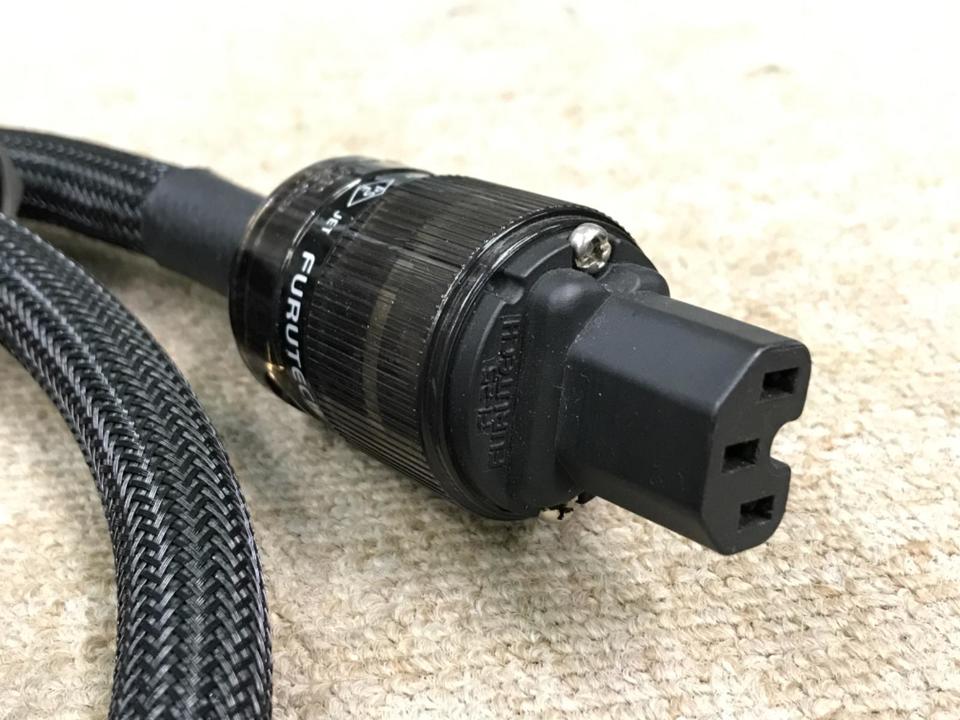 Power Reference3/1.8m FURUTECH - 中古オーディオ 高価買取・販売  