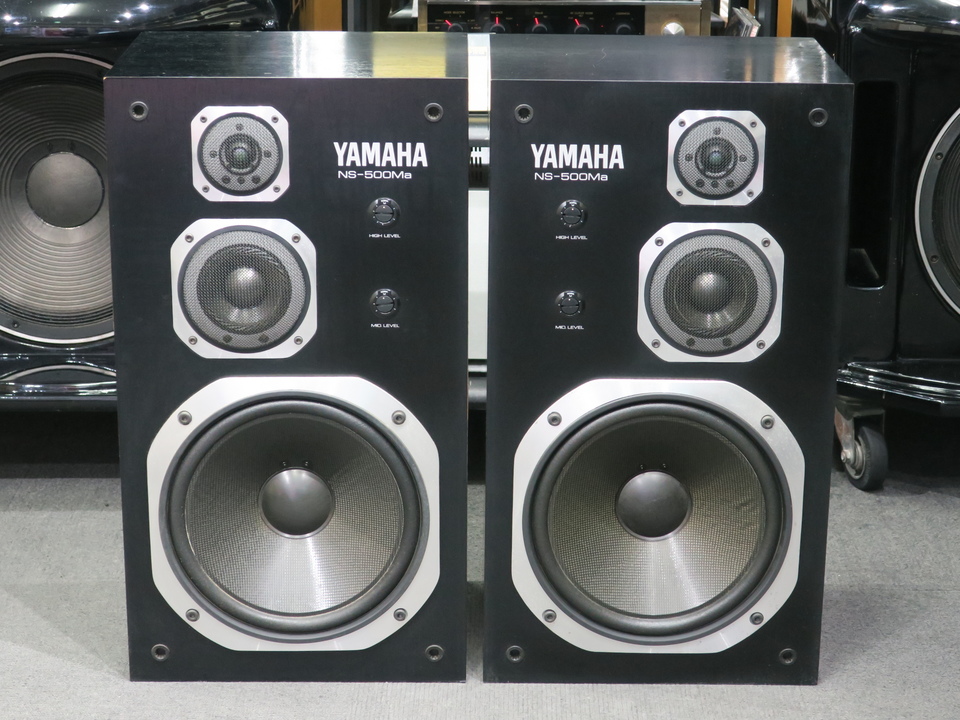 NS-500Ma YAMAHA - 中古オーディオ 高価買取・販売 ハイファイ堂