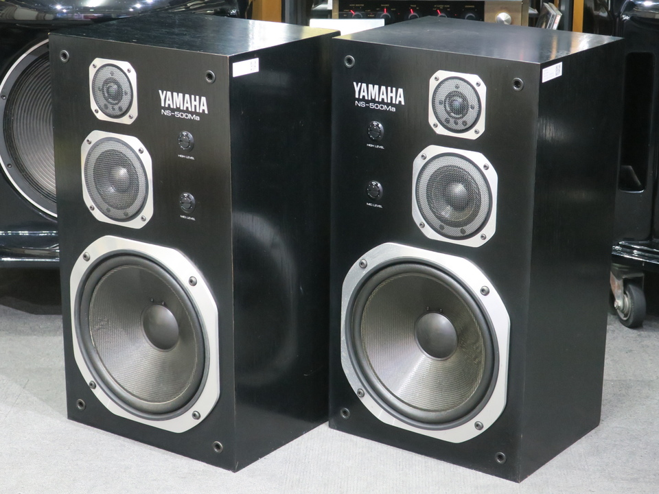 NS-500Ma YAMAHA - 中古オーディオ 高価買取・販売 ハイファイ堂