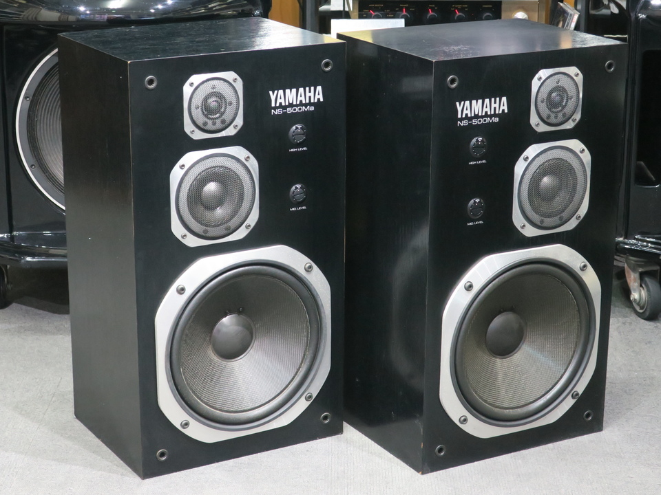 NS-500Ma YAMAHA - 中古オーディオ 高価買取・販売 ハイファイ堂