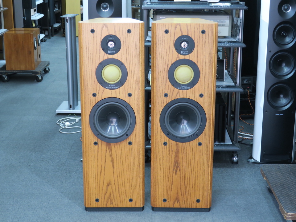 Kappa 6.2i Series2 Infinity - HiFi-Do McIntosh/JBL/audio-technica