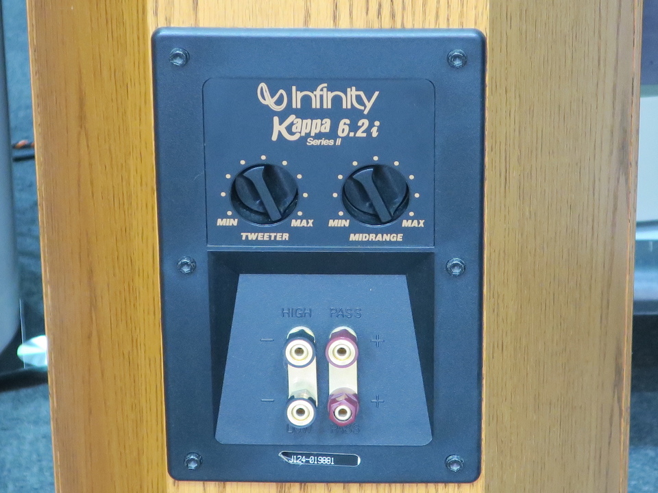 Kappa 6.2i Series2 Infinity - 中古オーディオ 高価買取・販売