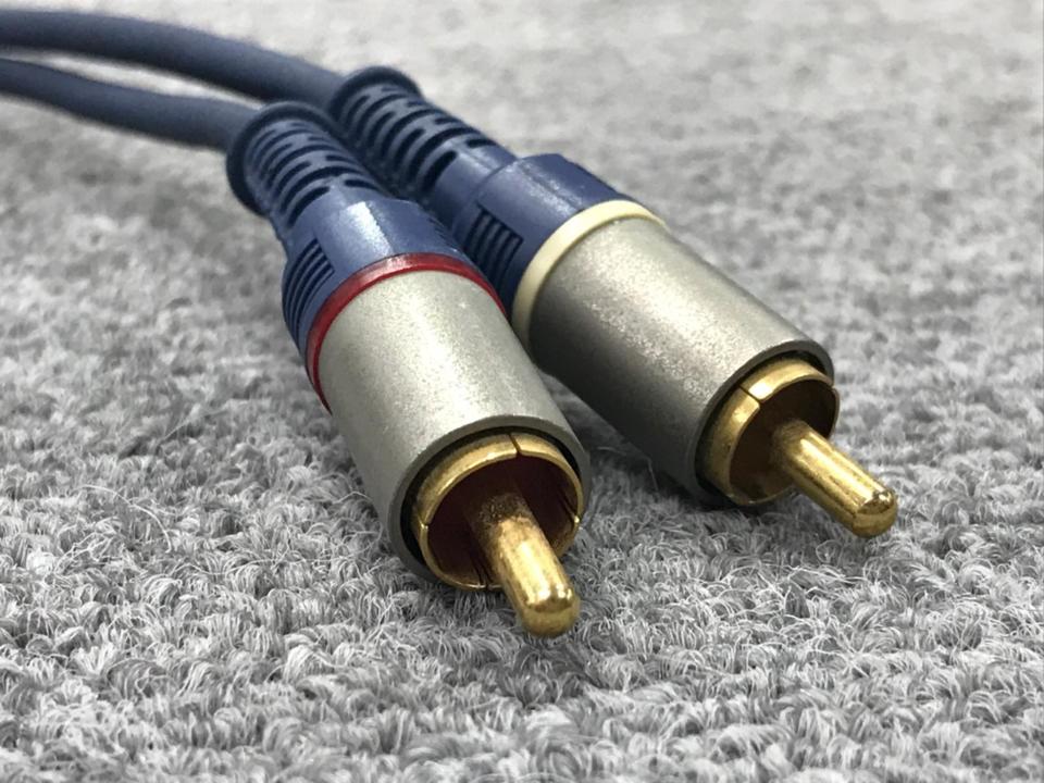 RCAケーブル/1.5m audio-technica - 中古オーディオ 高価買取・販売