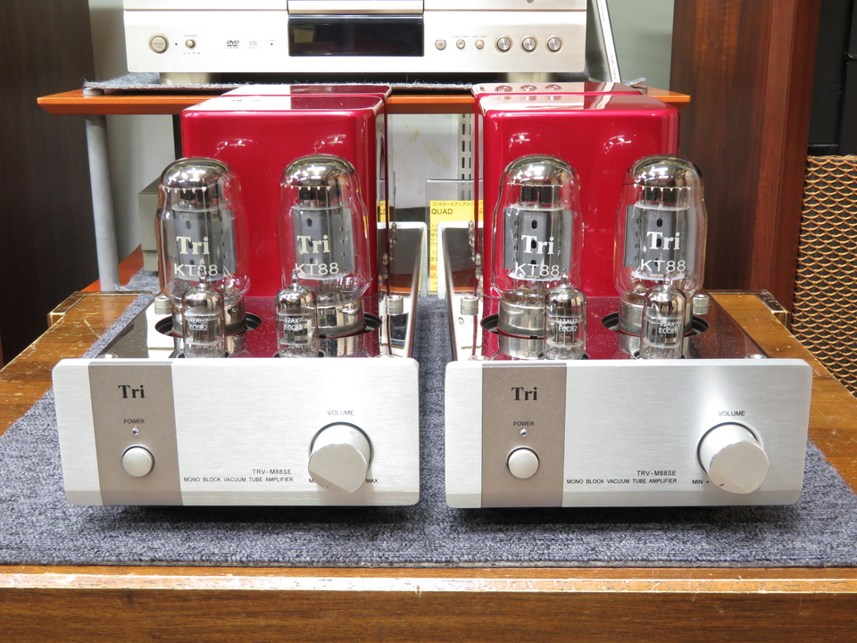 TRV-M88SE TRIODE - 中古オーディオ 高価買取・販売 ハイファイ堂