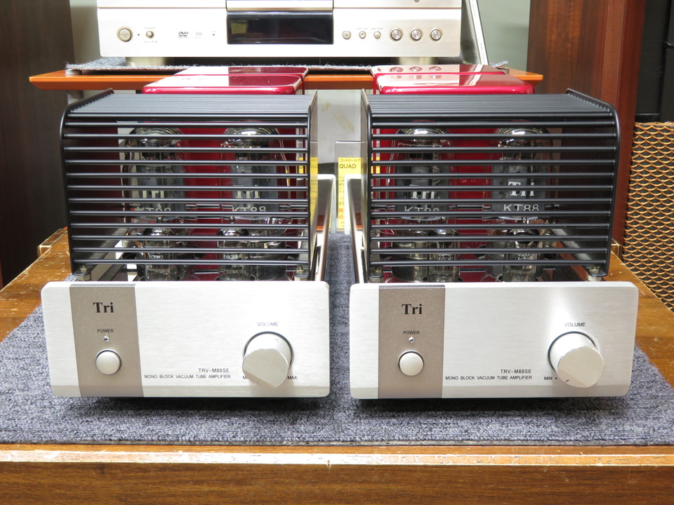 TRV-M88SE TRIODE - 中古オーディオ 高価買取・販売 ハイファイ堂