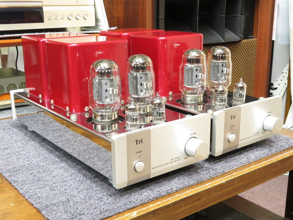 TRV-M88SE TRIODE - 中古オーディオ 高価買取・販売 ハイファイ堂