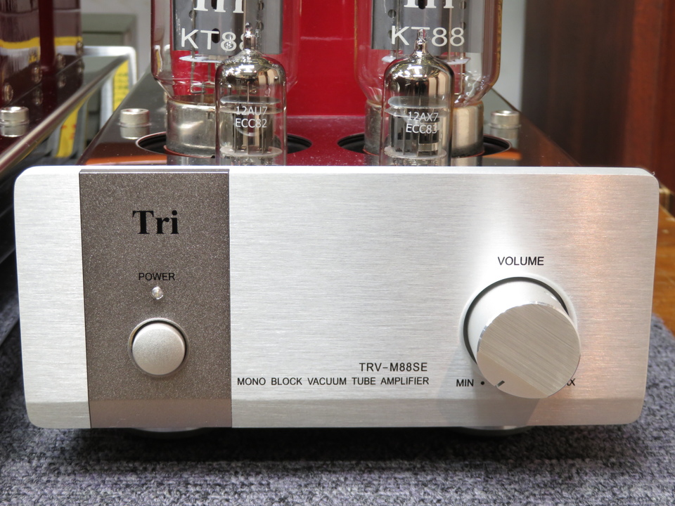TRV-M88SE TRIODE - 中古オーディオ 高価買取・販売 ハイファイ堂