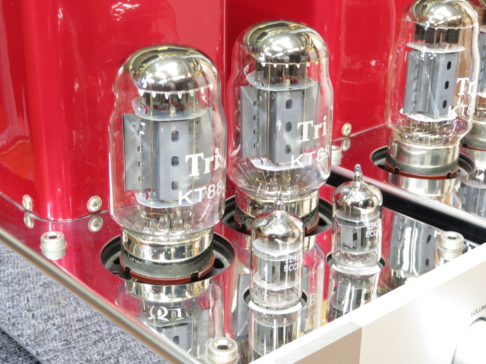 TRV-M88SE TRIODE - 中古オーディオ 高価買取・販売 ハイファイ堂