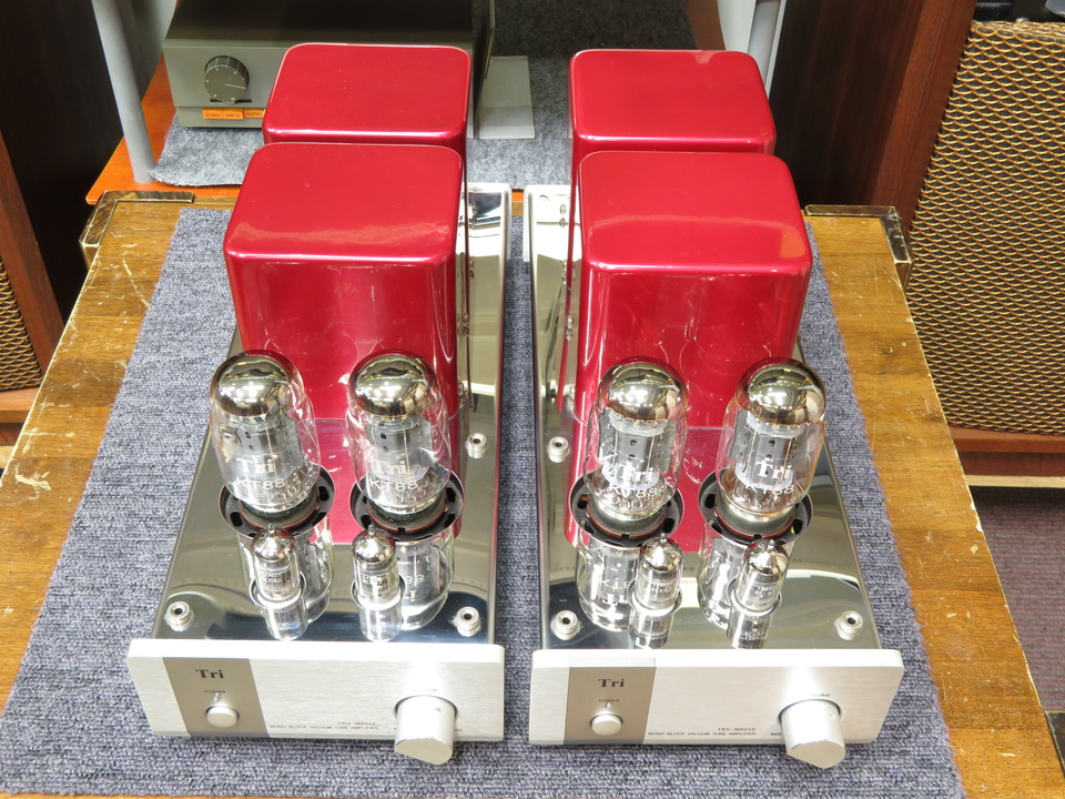 TRV-M88SE TRIODE - 中古オーディオ 高価買取・販売 ハイファイ堂