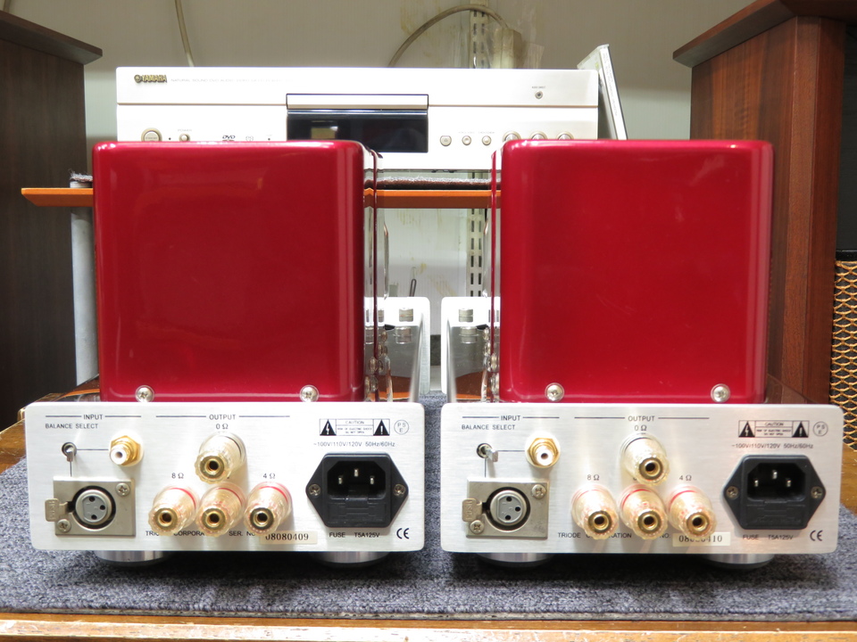 TRV-M88SE TRIODE - 中古オーディオ 高価買取・販売 ハイファイ堂