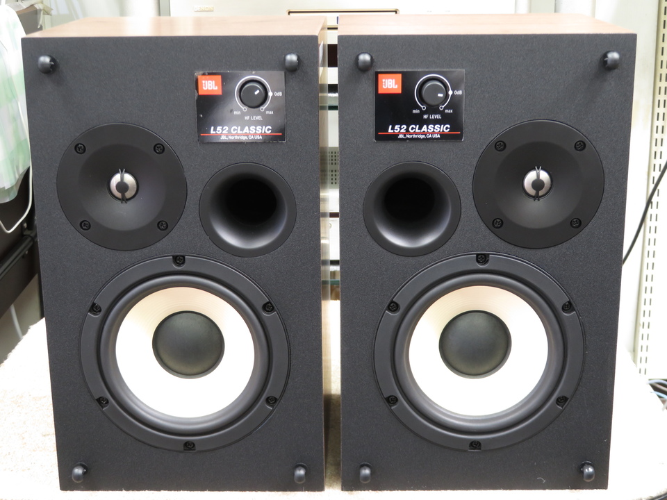 JBL/スピーカー/L52 CLASSIC/Bランク/62【中古】 楽天市場】JBL/スピーカー/L52 CLASSIC/Bランク/62【中古