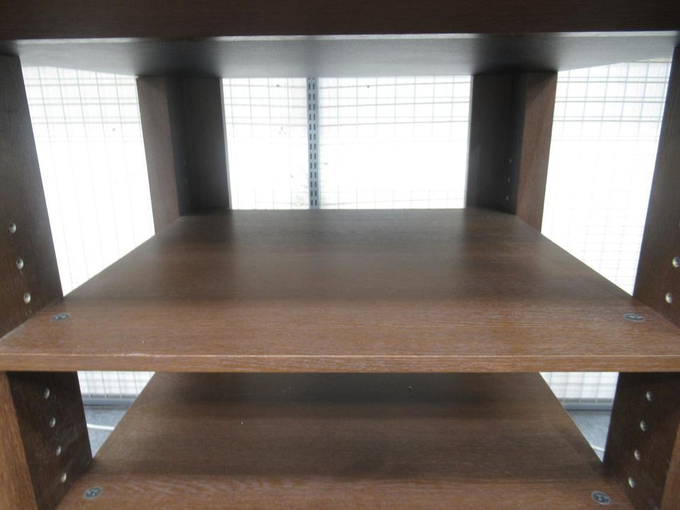 若月製作所 オーディオラック NW-8010 ダークブラウン NW-8010 WAKATSUKI - 中古オーディオ 高価買取・販売 ハイファイ堂