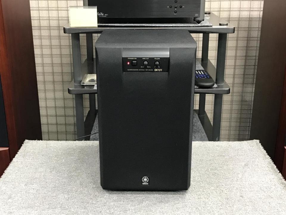 YST-SW45 YAMAHA - 中古オーディオ 高価買取・販売 ハイファイ堂