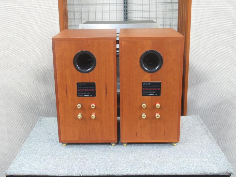 SP3/1P Spendor - 中古オーディオ 高価買取・販売 ハイファイ堂