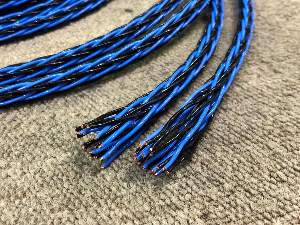 8TC/2.5m KIMBER KABLE - 中古オーディオ 高価買取・販売 ハイファイ堂