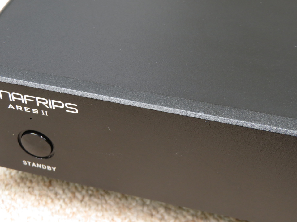 Ares 2 R2R DAC Denafrips - 中古オーディオ 高価買取・販売