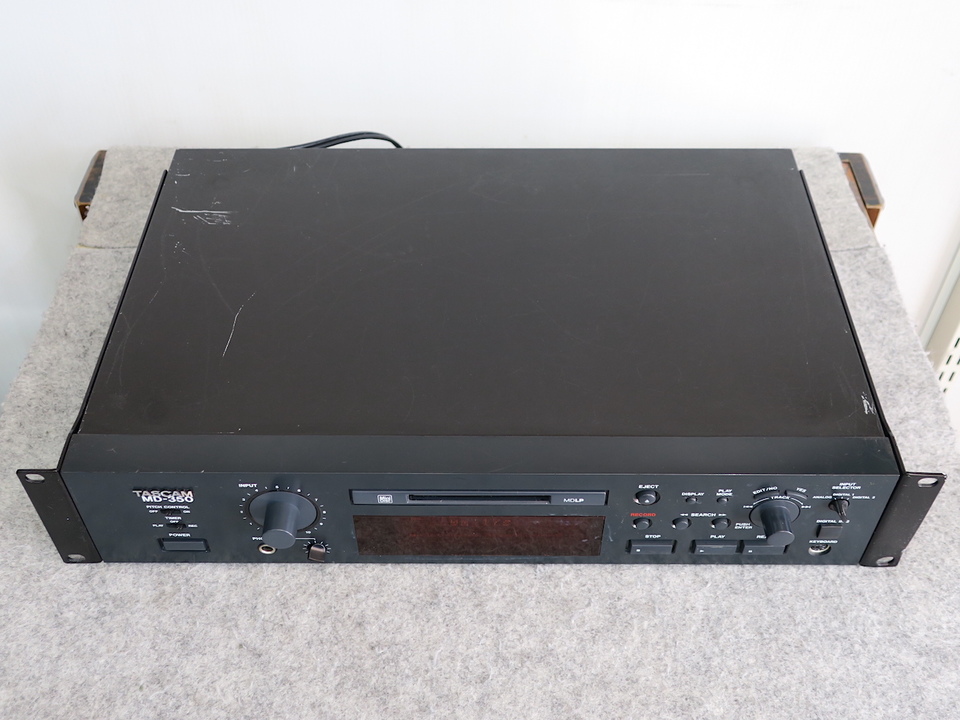 MD-350 TASCAM - 中古オーディオ 高価買取・販売 ハイファイ堂