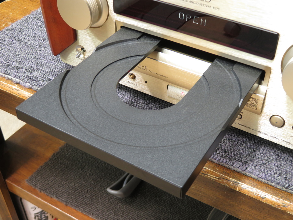 その他 Kenwood K270 KENWOOD オーディオシステムコンポ K270/DMF-7002F/スピーカー