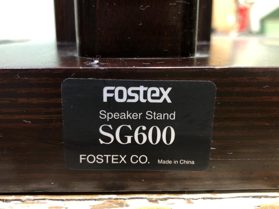 SG600 FOSTEX - 中古オーディオ 高価買取・販売 ハイファイ堂
