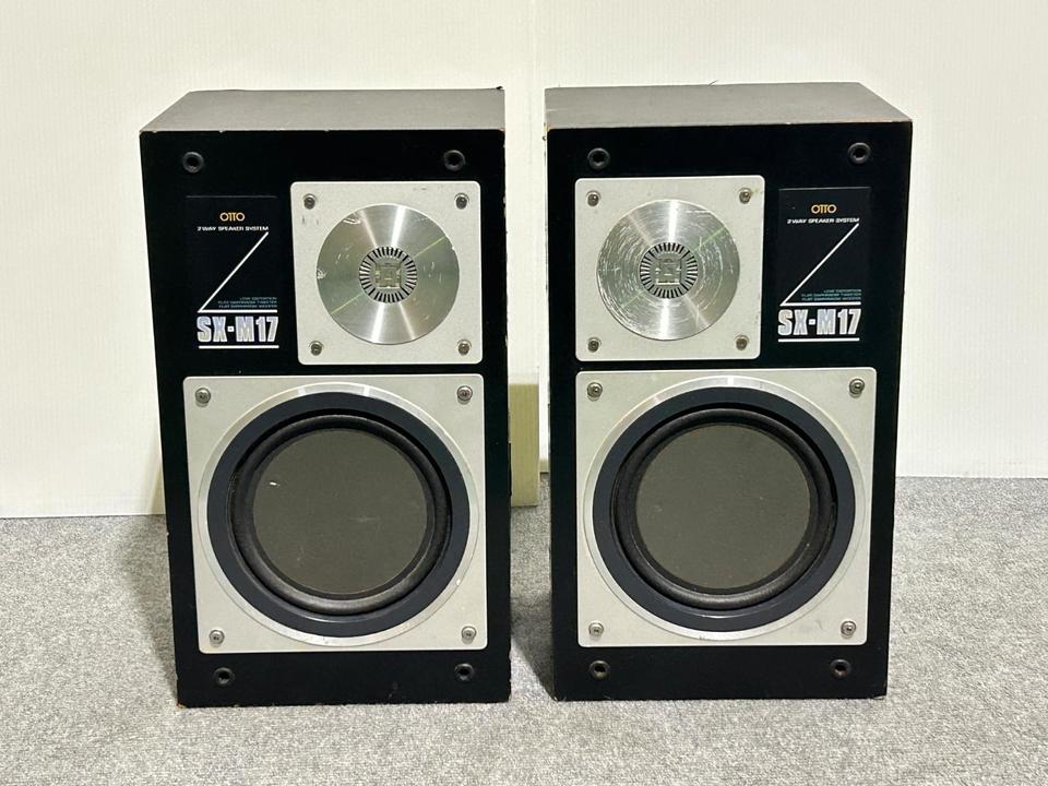 SX-M17 OTTO - 中古オーディオ 高価買取・販売 ハイファイ堂