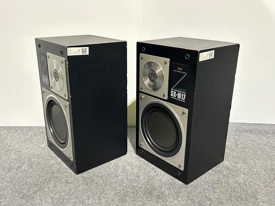 SX-M17 OTTO - 中古オーディオ 高価買取・販売 ハイファイ堂