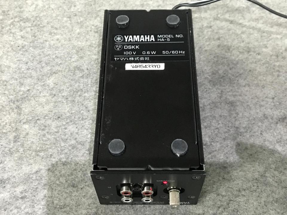 HA-5 YAMAHA - HiFi-Do McIntosh/JBL/audio-technica/Jeff Rowland