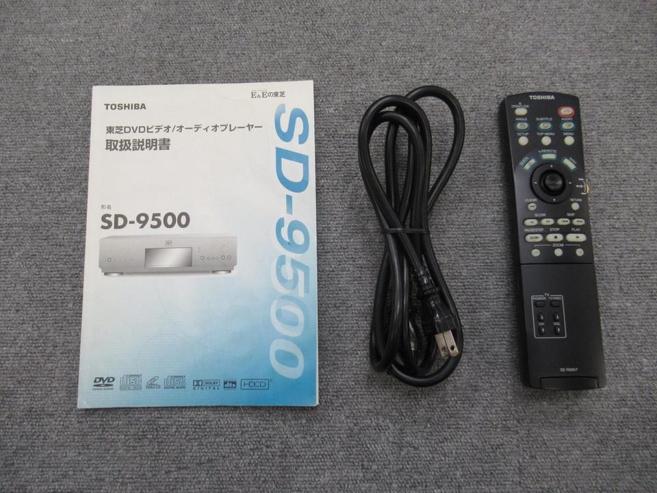 SD-9500 TOSHIBA - 中古オーディオ 高価買取・販売 ハイファイ堂