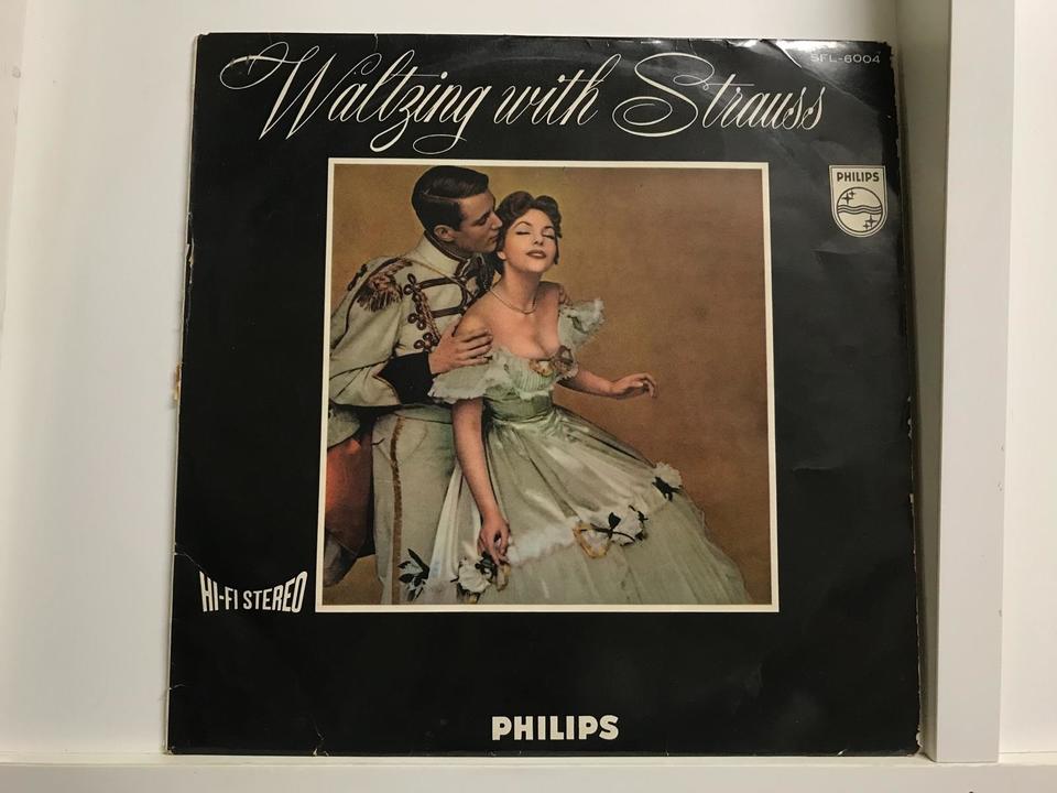 PHILIPS Hi-Fi STEREO6枚セット - 中古オーディオ 高価買取・販売