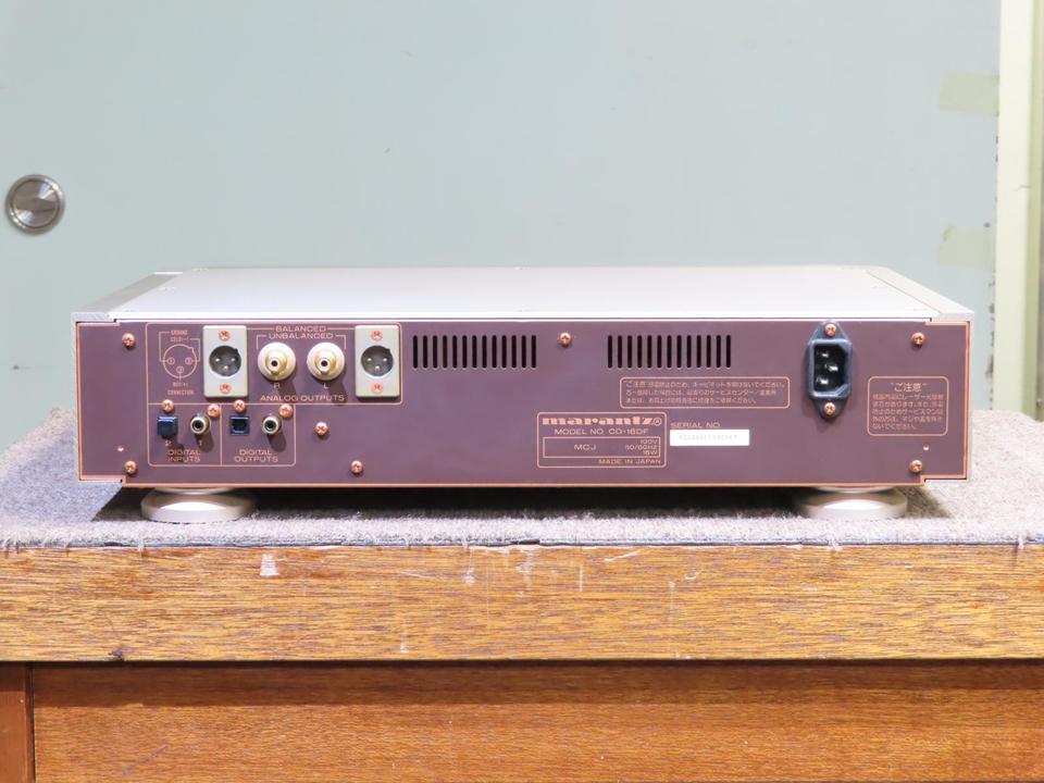CD-16D marantz - HiFi-Do McIntosh/JBL/audio-technica/Jeff Rowland