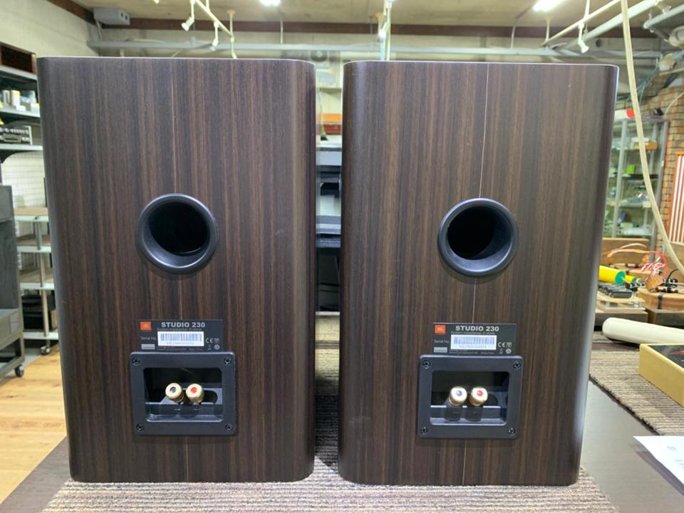 STUDIO 230 JBL - 中古オーディオ 高価買取・販売 ハイファイ堂