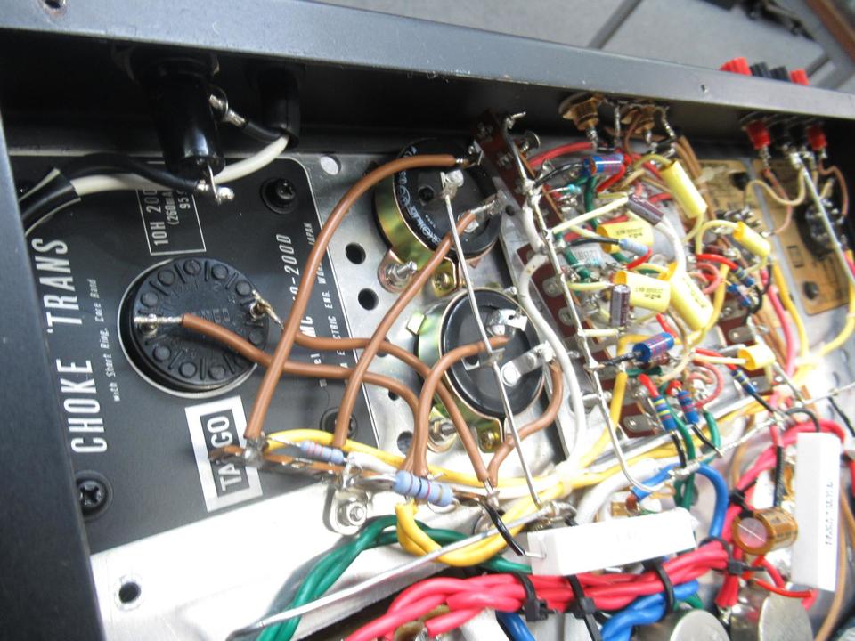 自作パワーアンプ 自作 - 中古オーディオ 高価買取・販売 ハイファイ堂