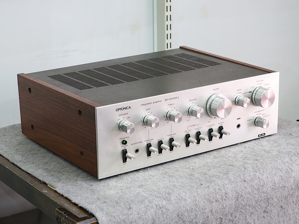 SM-3000mk2 OPTONICA - 中古オーディオ 高価買取・販売 ハイファイ堂