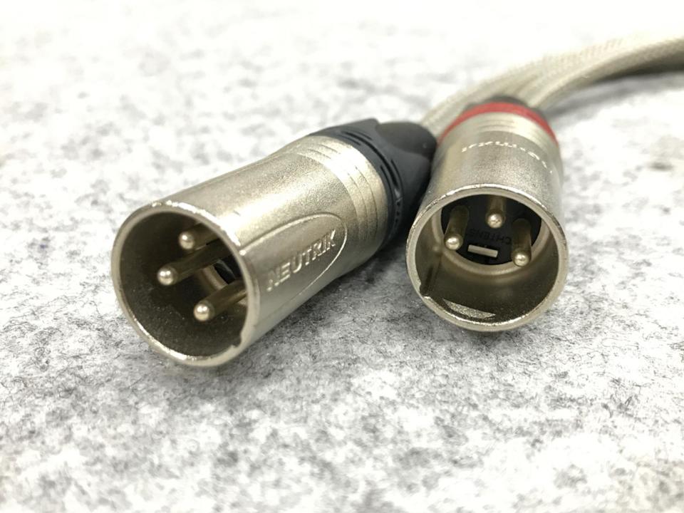 CHORD COMPANY コードカンパニー/XLRケーブル/EPIC XLR 1.0/JAN4535540227564/ABランク/82【中古】 Sランク】コード CHORD Epic XLR 1.0m XLRケーブル【元箱】@51455