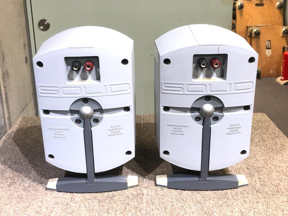 SOLID MONITOR ROCK SOLID SOUNDS - 中古オーディオ 高価買取・販売